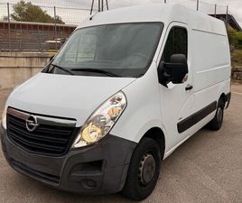 OPEL MOVANO OPEL MOVANO 2,3L L1H2 PACK 110CH