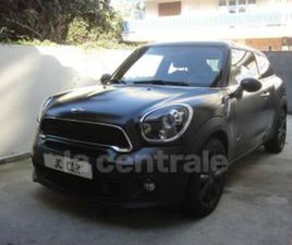 GENERATION2 1.6 COOPER S 190 ALL4 PACK JCW EXTERIEUR BVA6