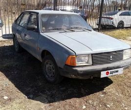 MOSKVICH 2141