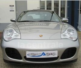 (996) GENERATION2 3.6 CARRERA 4 TIPTRONIC S