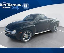USED 2004 CHEVROLET SSR BASE