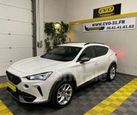 CUPRA FORMENTOR 1.5 TSI 150 BUSINESS EDITION DSG7