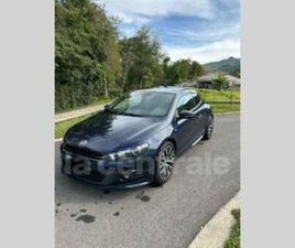 VOLKSWAGEN SCIROCCO II 1.4 TSI 122