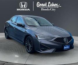 ACURA ILX USED 2022 ACURA ILX TECHNOLOGY&A-SPEC PACKAGES