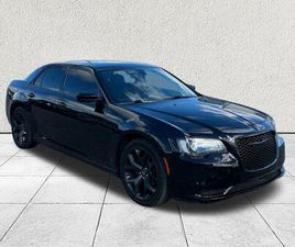 CHRYSLER 300C TOURING USED 2021 CHRYSLER 300 TOURING