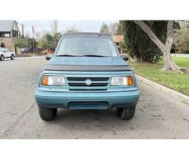 SUZUKI SIDEKICK SUZUKI SIDEKICK JX 1997