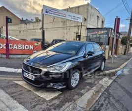 CITROEN DS5 GENERATION2 1.6 BLUEHDI 120 S&S BUSINESS EAT6