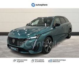 PEUGEOT 308 SW GT III SW 1.5 BLUEHDI 130 S&S GT EAT8