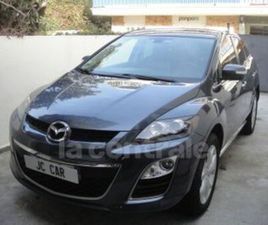 MAZDA CX-7 2.2 MZR-CD 173 PERFORMANCE
