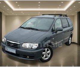 HYUNDAI TRAJET 2.0 CRDI PACK CONFORT