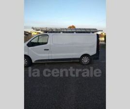 RENAULT TRAFIC CABINE III CABINE GRAND CONFORT L2H1 1200 ENERGY DCI 125 E6