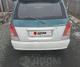 DAIHATSU PYZAR