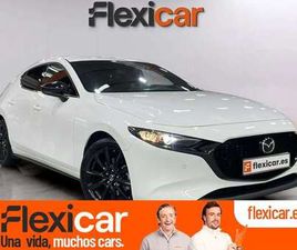 MAZDA 3 SKYACTIV X 2.0 E-SKYACTIV-X HOMURA