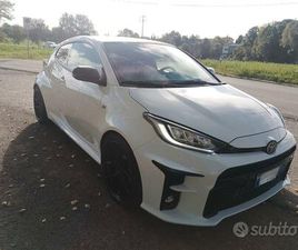 TOYOTA YARIS GR YARIS GR CIRCUIT FOUR