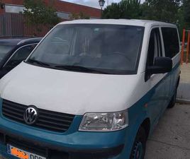 VOLKSWAGEN TRANSPORTER T5