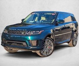 LAND ROVER RANGE ROVER SPORT D300 2021 LAND ROVER RANGE ROVER SPORT AUTOBIOGRAPHY CALL (689) 300-4606