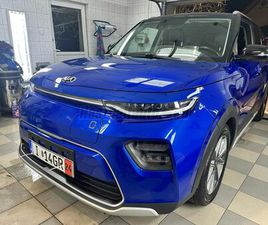 KIA SOUL CSODASZÉP! 93%-OS AKKU/VHOROG/EXECUTIVELINE 64KWH