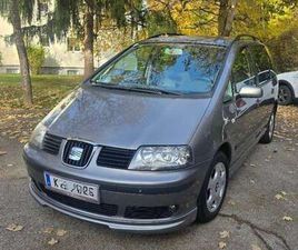 SEAT ALHAMBRA 7 MS