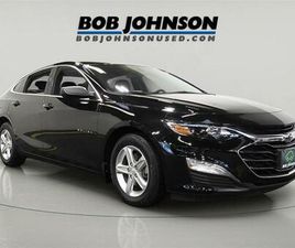 CHEVROLET MALIBU 2022 CHEVROLET MALIBU 1LS