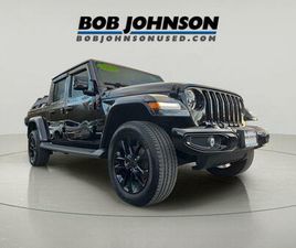 JEEP GLADIATOR USED 2023 JEEP GLADIATOR HIGH ALTITUDE 4X4