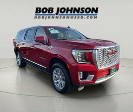 GMC YUKON XL USED 2021 GMC YUKON XL DENALI