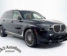 2024 BMW ALPINA XB7 BASE
