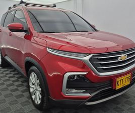 CHEVROLET CAPTIVA CHEVROLET CAPTIVA 1.5 T PREMIER AT