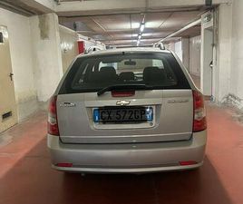 CHEVROLET NUBIRA GABBIA PER UCCELLINI