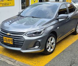 CHEVROLET ONIX CHEVROLET ONIX 1.0 PREMIER TURBO 2021