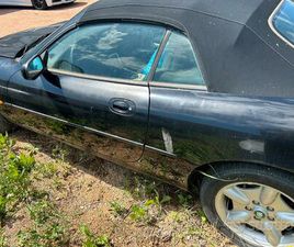 JAGUAR XK XKR CONVERTIBILE