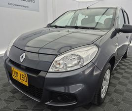 RENAULT SANDERO 1.6 EXPRESSION 85 HP