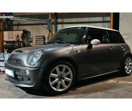 MINI COOPER S R53 WORKS JCW