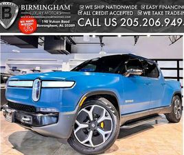 RIVIAN R1T USED 2022 RIVIAN R1T ADVENTURE