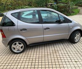 MERCEDES CLASSE A A 140