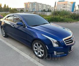 CADILLAC ATS
