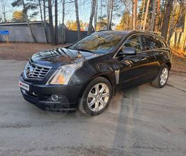 CADILLAC SRX