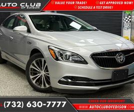 BUICK LACROSSE USED 2017 BUICK LACROSSE PREFERRED