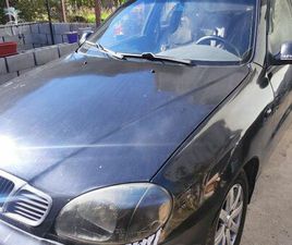 DAEWOO LANOS