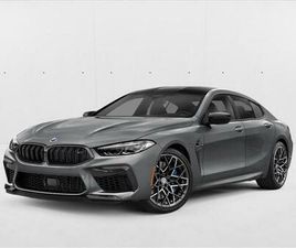 NEW 2025 BMW M8 COMPETITION GRAN COUPE