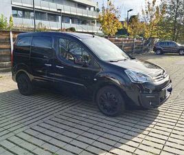 CITROËN BERLINGO MULTISPACE BLUEHDI 100 (AUTOMATIK)