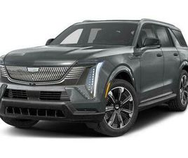 CADILLAC ESCALADE IQL 2026 CADILLAC ESCALADE IQL SPORT