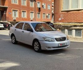 BYD F3