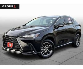 LEXUS NX NX 350H USED 2022 LEXUS NX 350H NX 350H