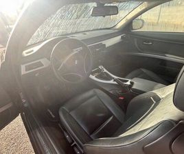 BMW SERIE 3 COUPE 320 BMW 320D