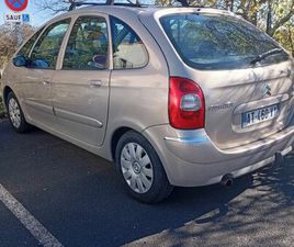 CITROEN XSARA PICASSO A SAISIR XSARA PICASSO