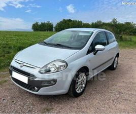 FIAT GRANDE PUNTO FIAT PUNTO EVO 2010