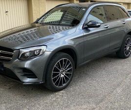 VÉHICULE GLC 350E