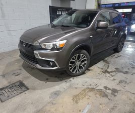 MITSUBISHI RVR 2016 MITSUBISHI RVR SE AVEC GROUPE LIMITED EDITION