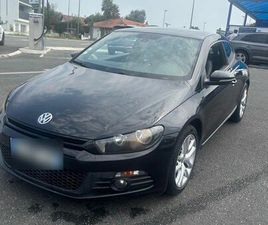 VOLKSWAGEN SCIROCCO SIROCCO