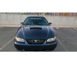 2003 FORD CONVERTIBLE MUSTANG V6
